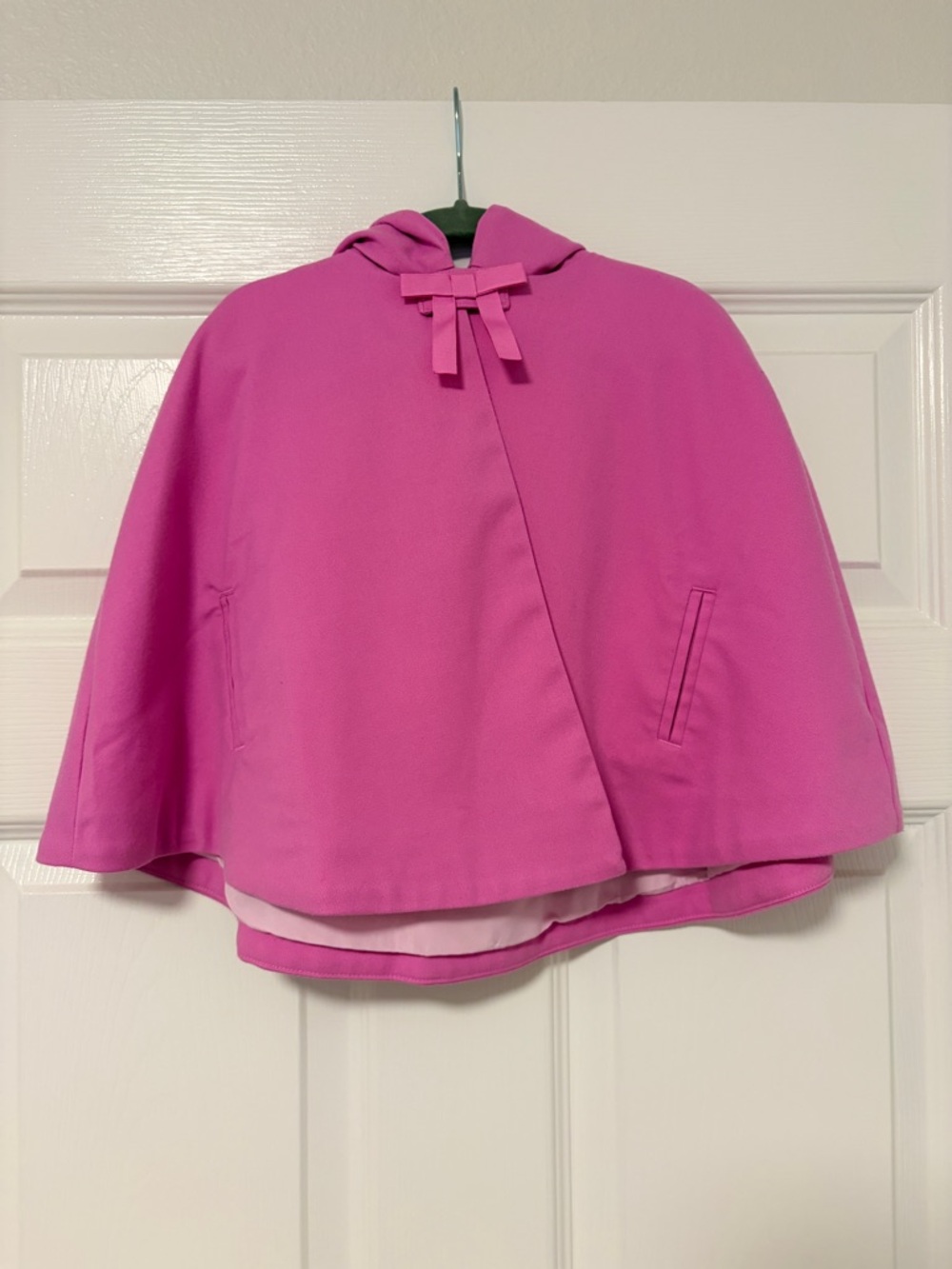 Janie and Jack x Disney Collaboration Aurora Hooded Cape